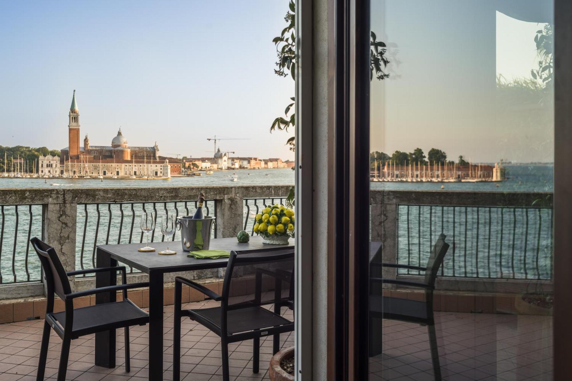 Ferienwohnung Attic Boutique San Marco R&R Venedig Exterior foto