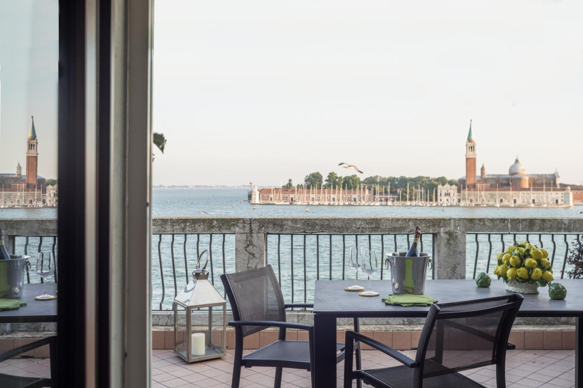 Ferienwohnung Attic Boutique San Marco R&R Venedig Exterior foto