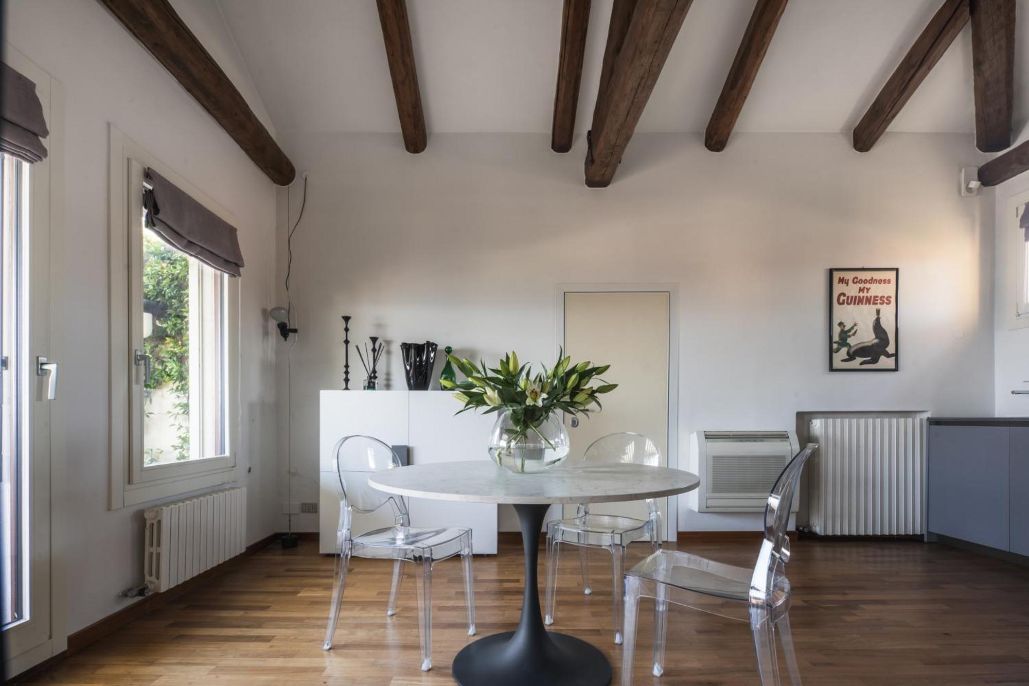 Ferienwohnung Attic Boutique San Marco R&R Venedig Exterior foto