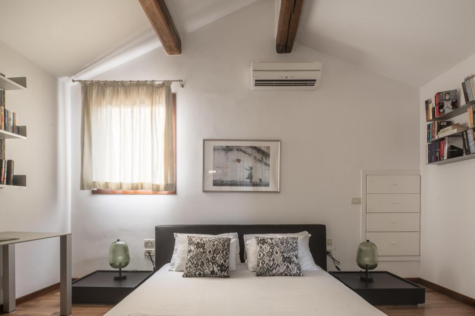 Ferienwohnung Attic Boutique San Marco R&R Venedig Exterior foto
