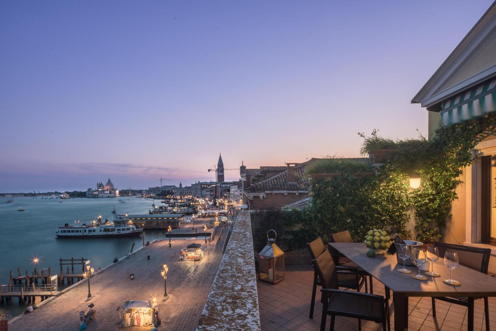 Ferienwohnung Attic Boutique San Marco R&R Venedig Exterior foto