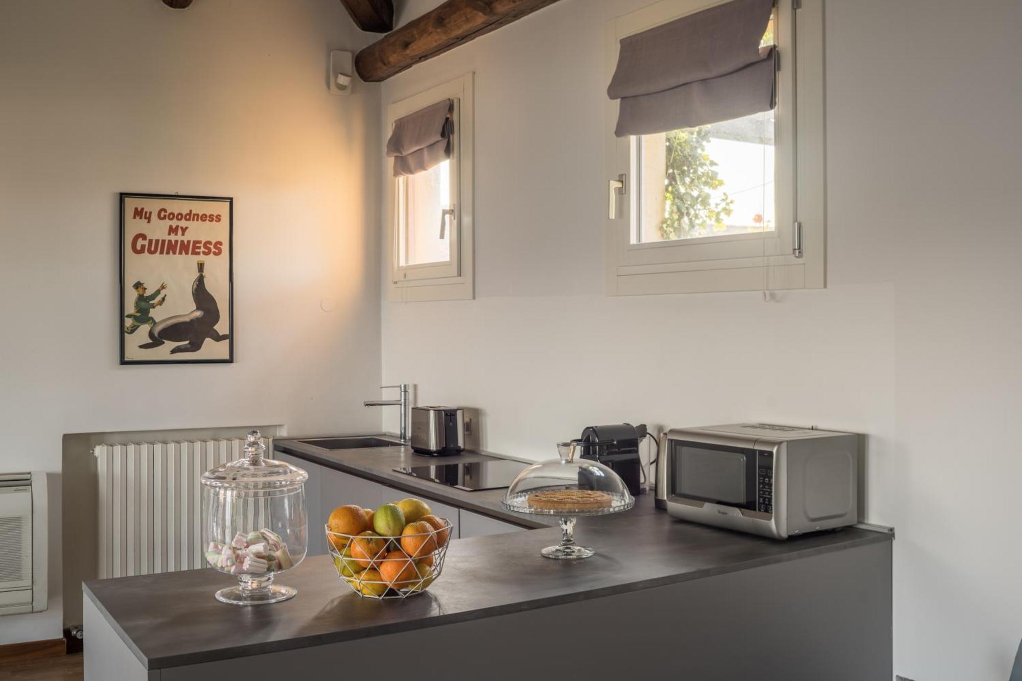 Ferienwohnung Attic Boutique San Marco R&R Venedig Exterior foto