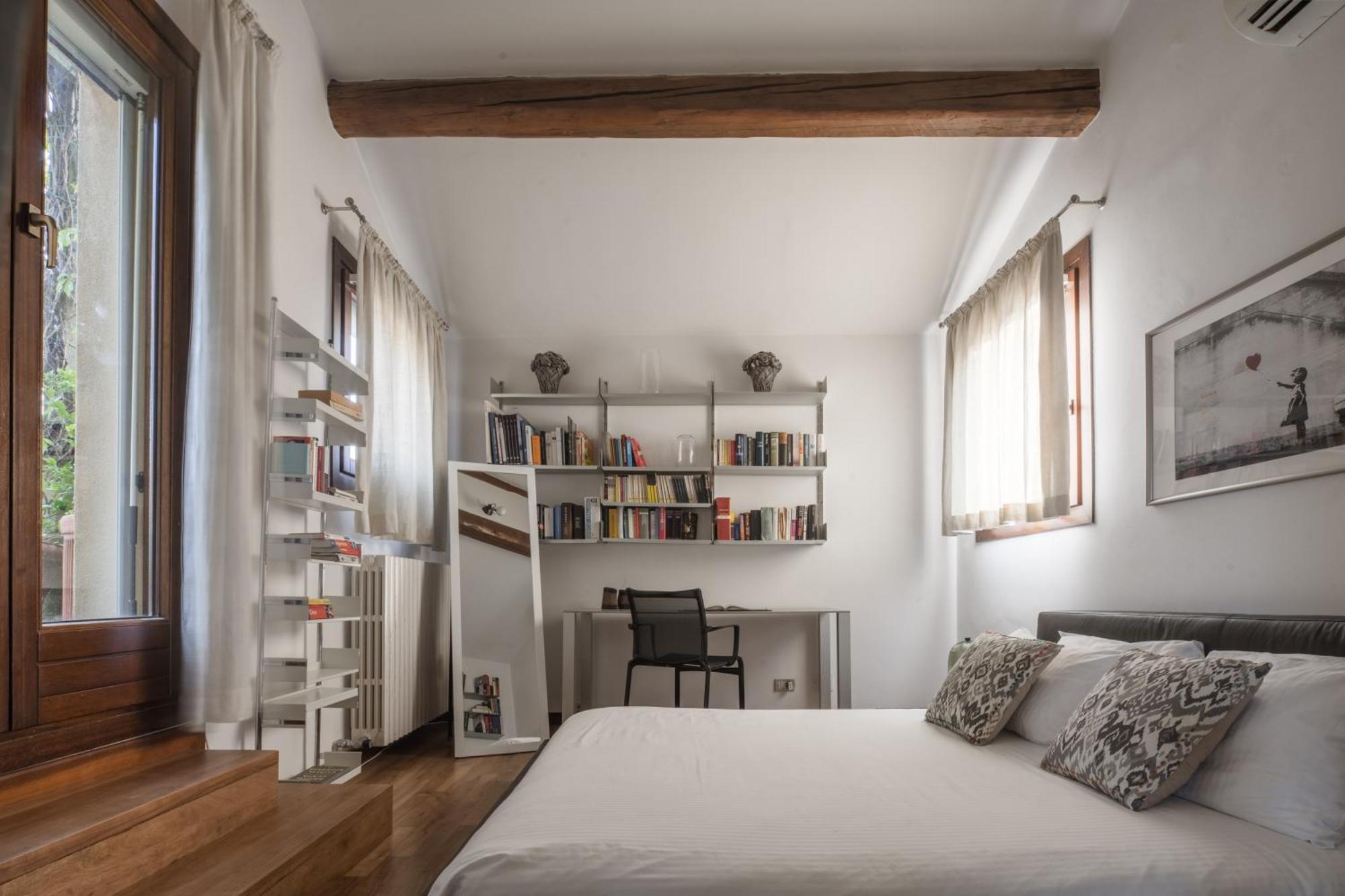 Ferienwohnung Attic Boutique San Marco R&R Venedig Exterior foto