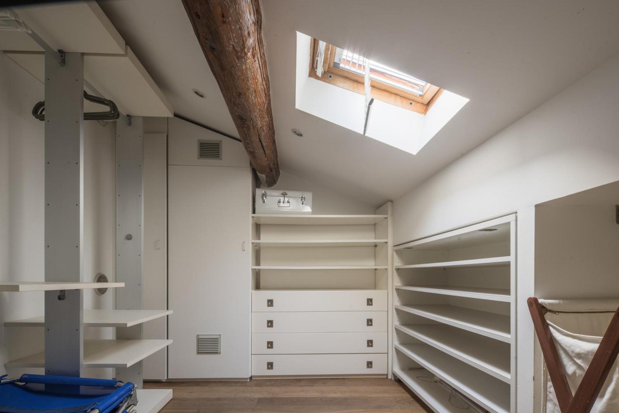 Ferienwohnung Attic Boutique San Marco R&R Venedig Exterior foto