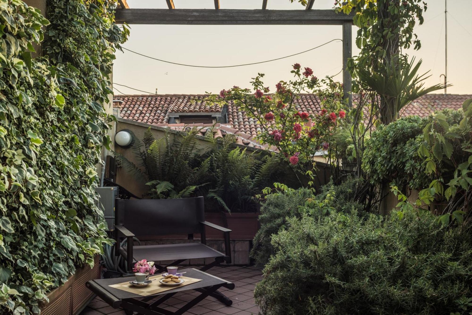 Ferienwohnung Attic Boutique San Marco R&R Venedig Exterior foto