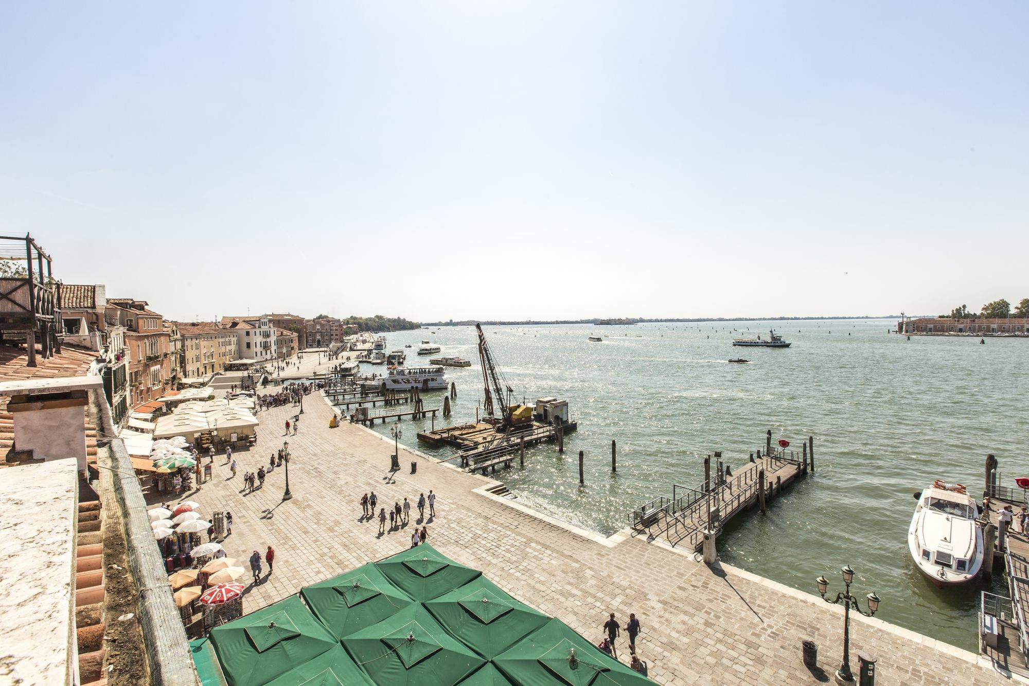 Ferienwohnung Attic Boutique San Marco R&R Venedig Exterior foto