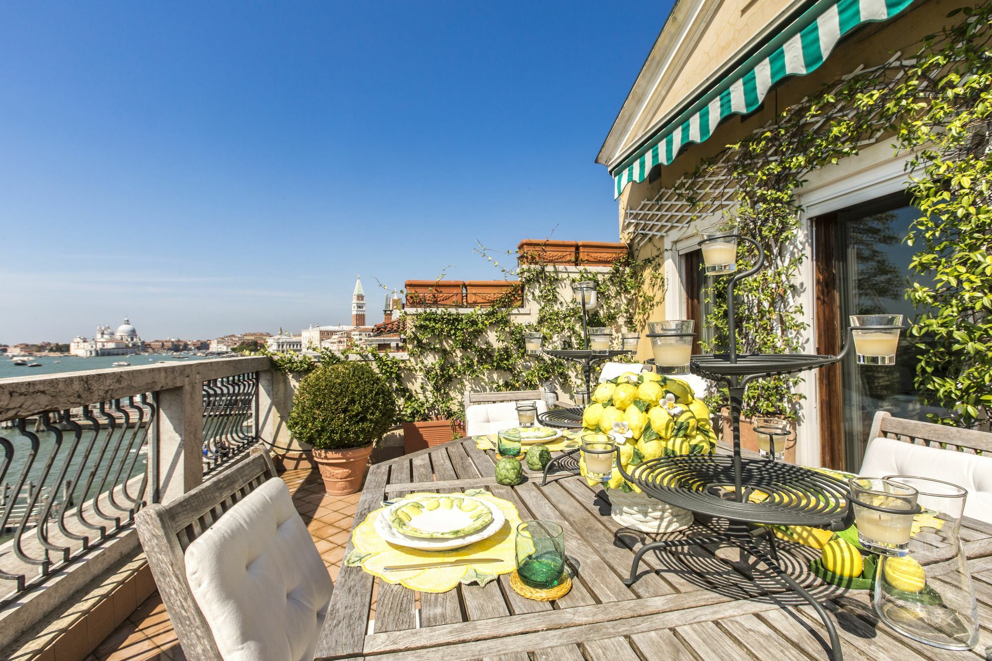 Ferienwohnung Attic Boutique San Marco R&R Venedig Exterior foto