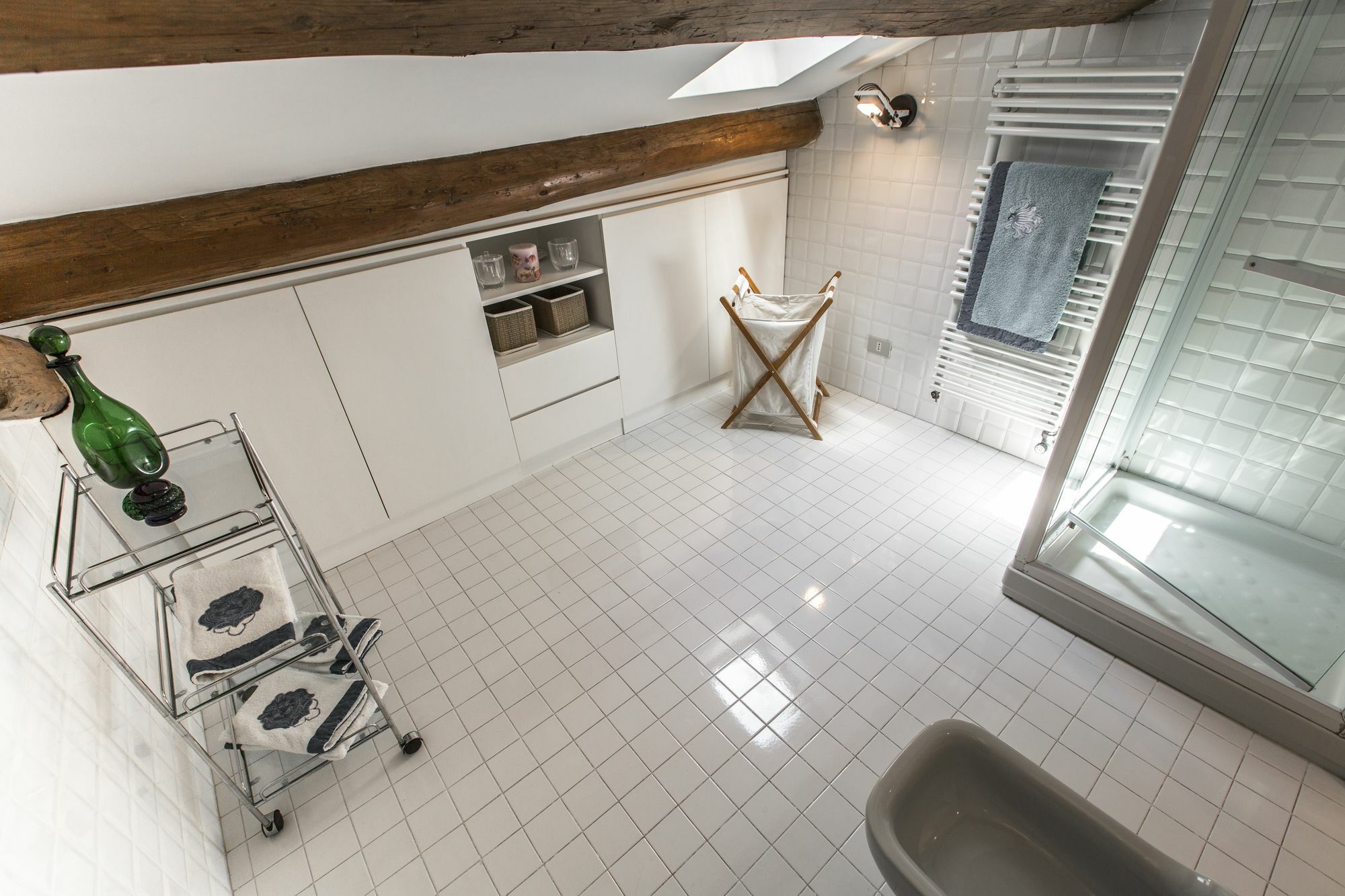 Ferienwohnung Attic Boutique San Marco R&R Venedig Exterior foto